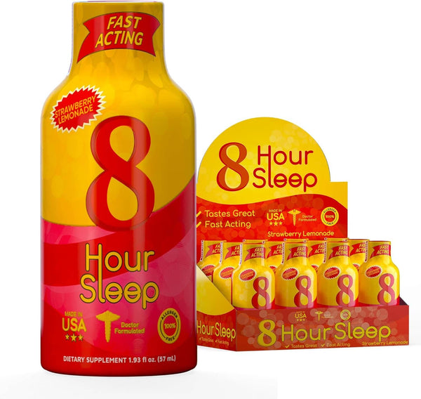 8-Hour Sleep