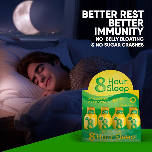 8-Hour Sleep