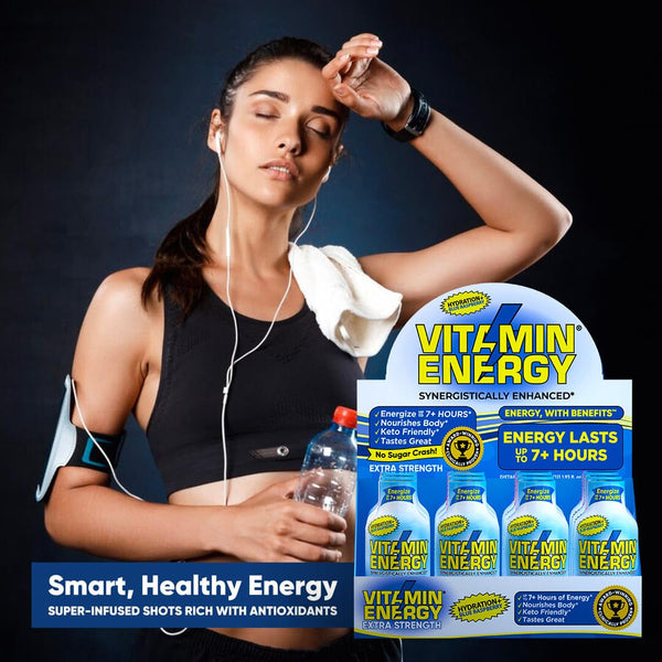 Hydration+ 12-Pack