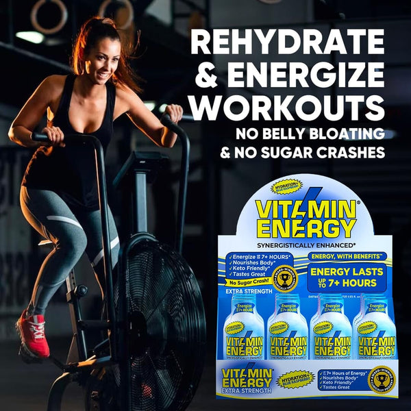 Hydration+ 12-Pack