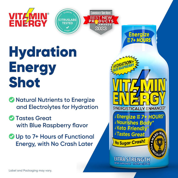 Hydration+ 12-Pack