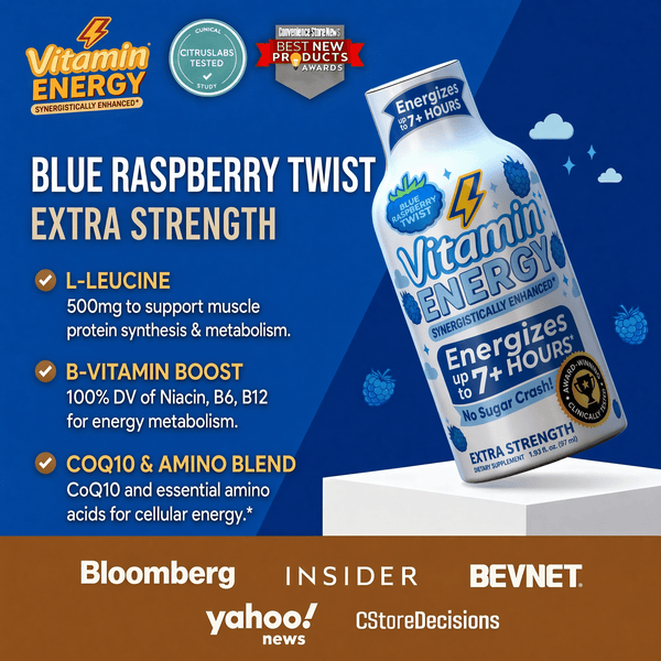 Blue Raspberry Twist