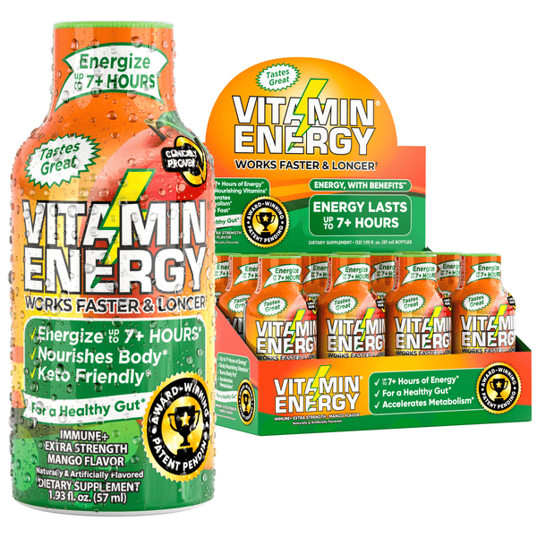 Immune+ 12-Pack (Test)