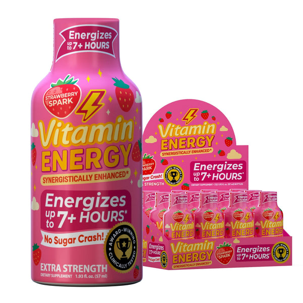 Strawberry Spark