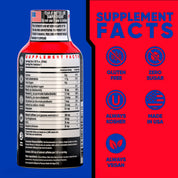 Burner+ Shot 12-Pack