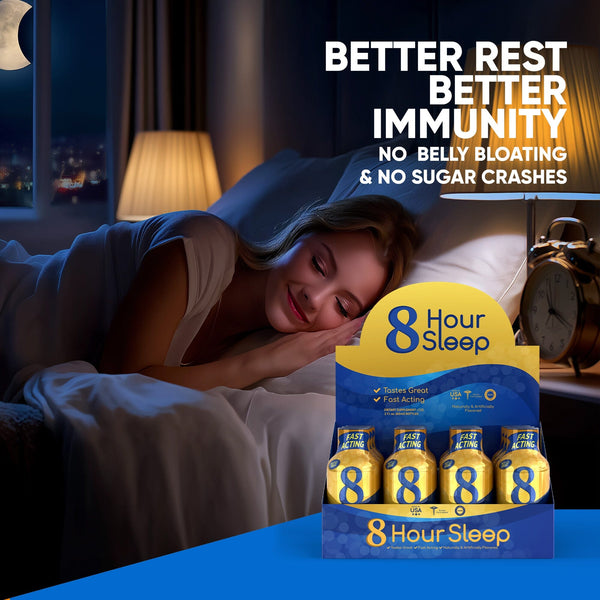 8-Hour Sleep