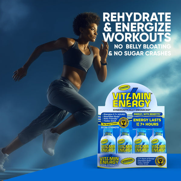 Hydration+ 12-Pack
