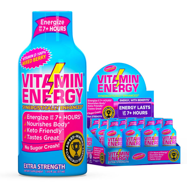 Vitamin D+ 12-Pack