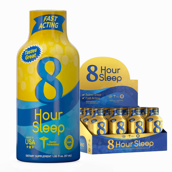 8-Hour Sleep