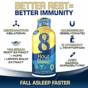 8-Hour Sleep