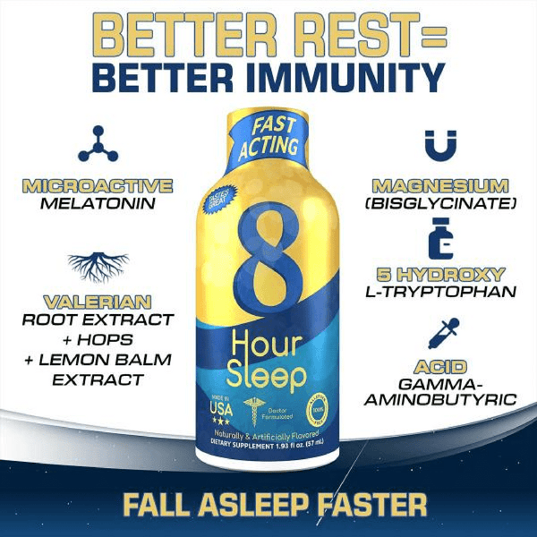 8-Hour Sleep