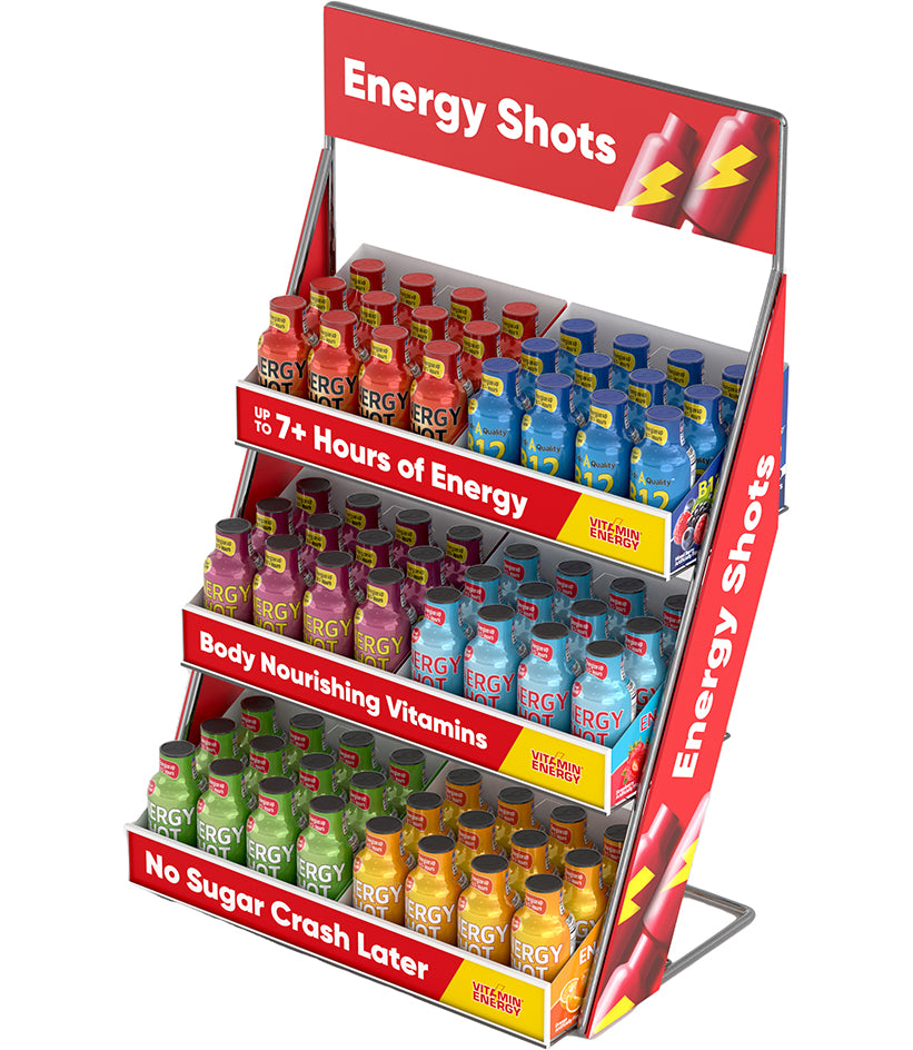 Dollar/Discount Stores Vitamin Energy®