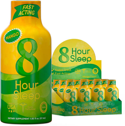 8-Hour Sleep