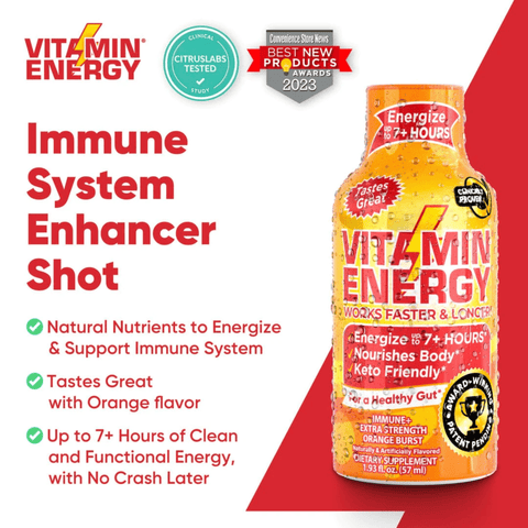 Immune + Extra Strength 12-Pack (New)