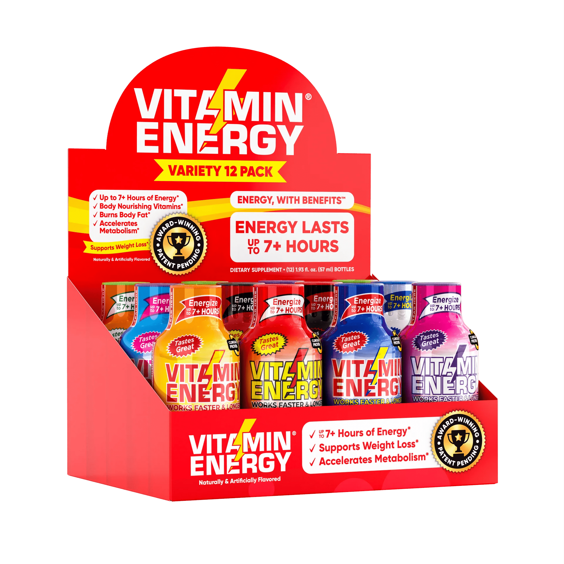 Ultimate Variety Pack+ (New)