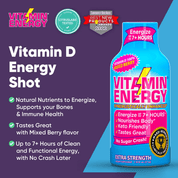 Vitamin D+ 12-Pack