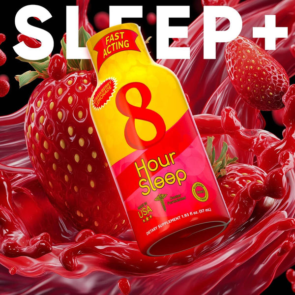 8-Hour Sleep