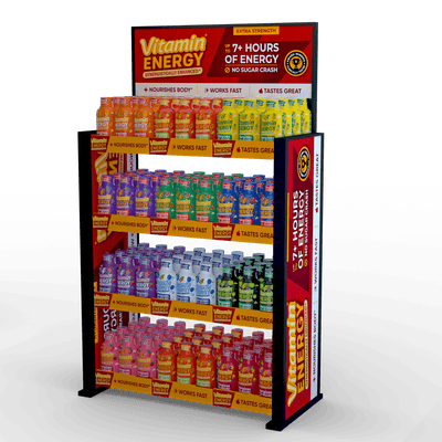 Traditional C-Store Retail+