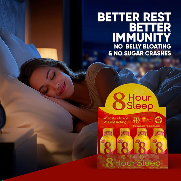 8-Hour Sleep