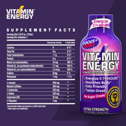 Focus Berry+ 12-Pack