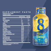 8-Hour Sleep