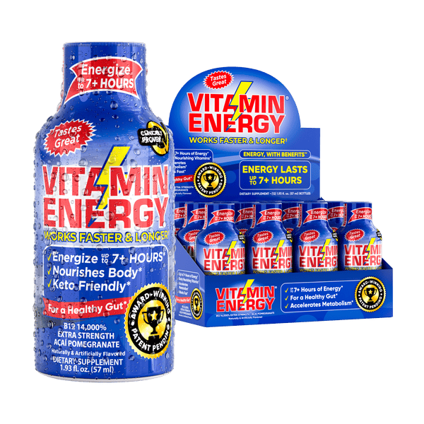 b12 energy shot injection TorBac Bacteriostatic Saline 5ml Ampoule