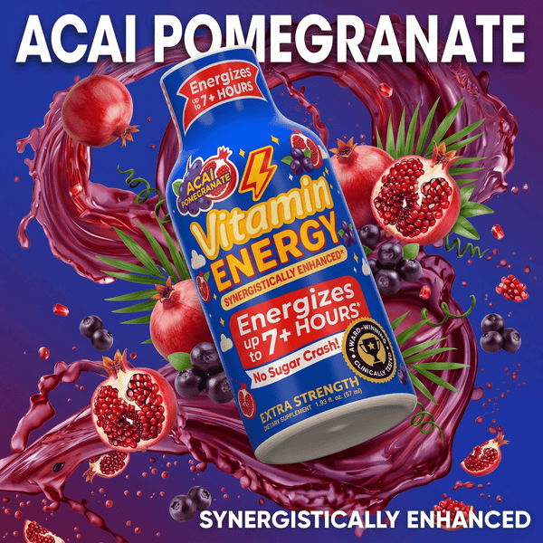 Açai Pomegranate
