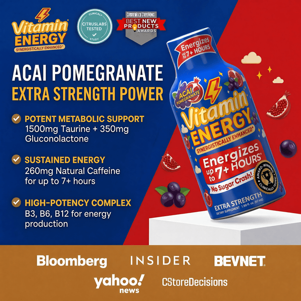 Açai Pomegranate