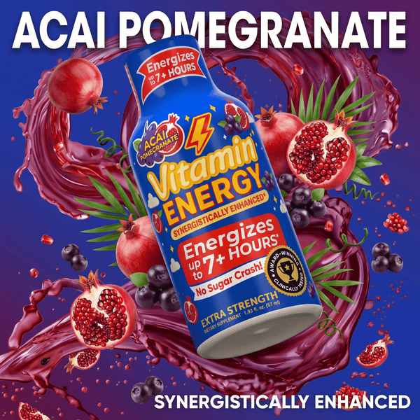 Açai Pomegranate