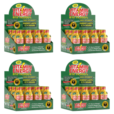 B12. Mango 48-Pack