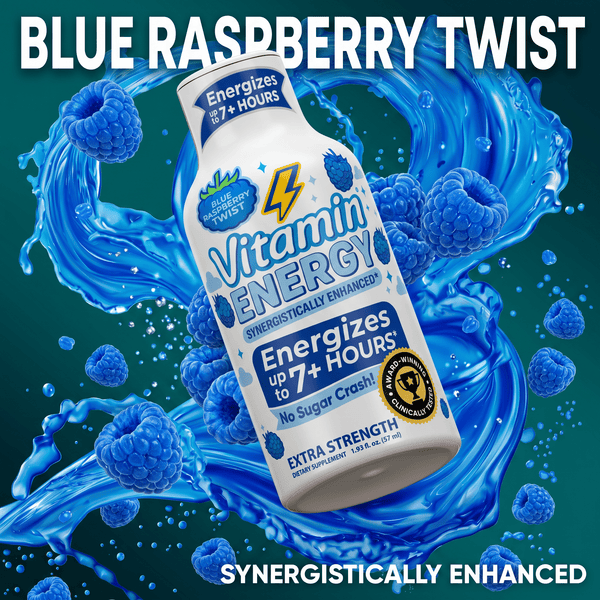 Blue Raspberry Twist