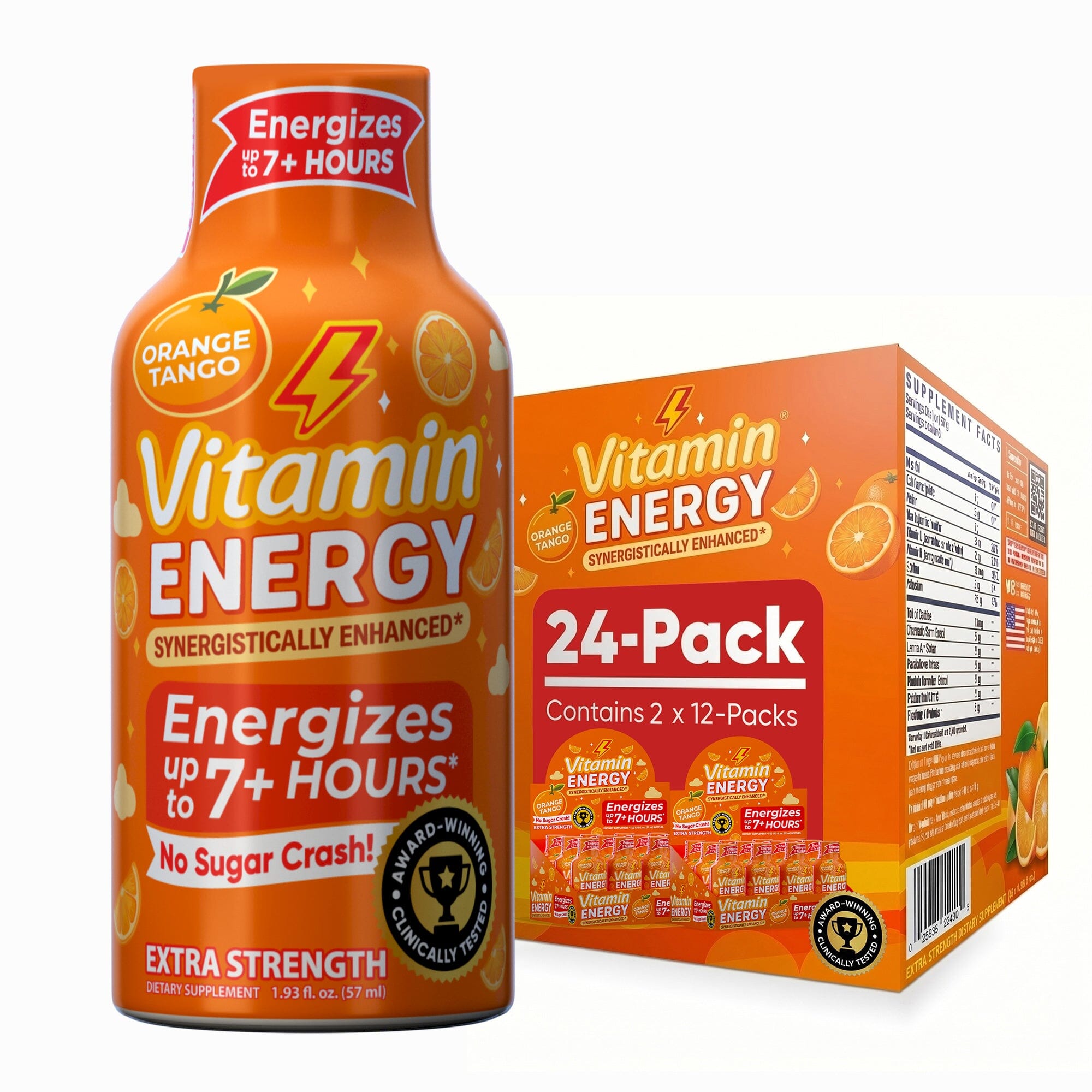 Orange Tango | Vitamin Energy®