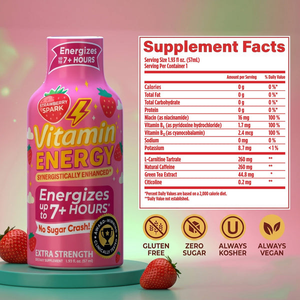 Strawberry Spark