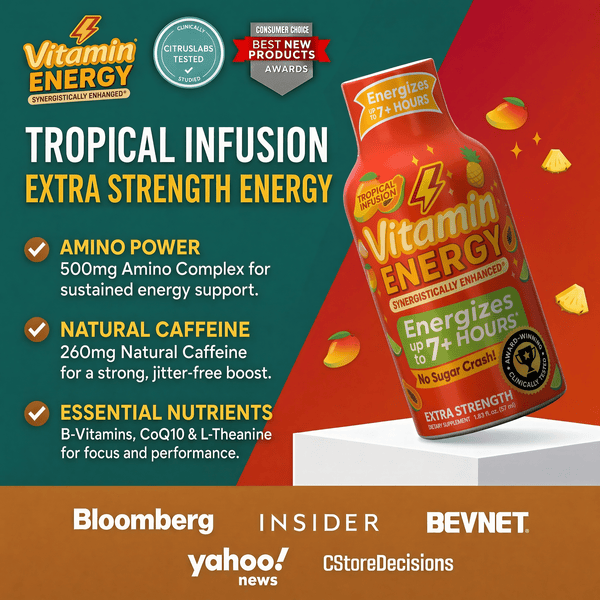 Tropical Infusion