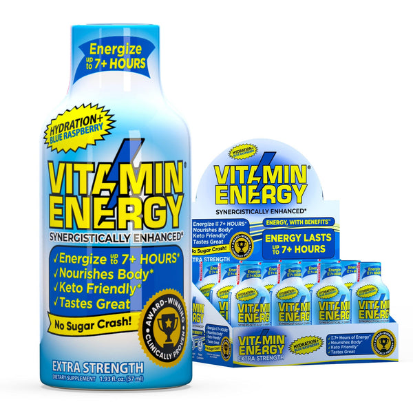 Hydration+ 12-Pack