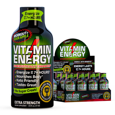Workout+ 12-Pack