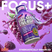 Focus+ 12-Pack