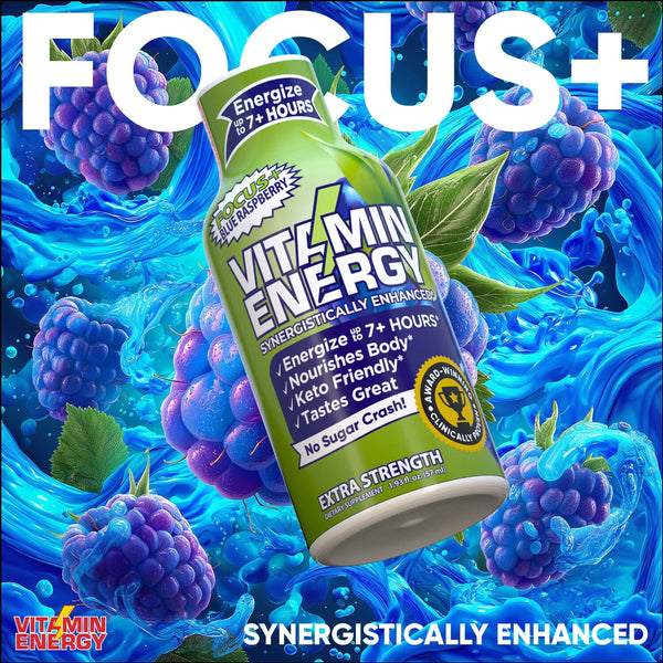 Focus+ 12-Pack