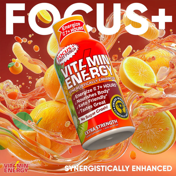 Focus+ 12-Pack
