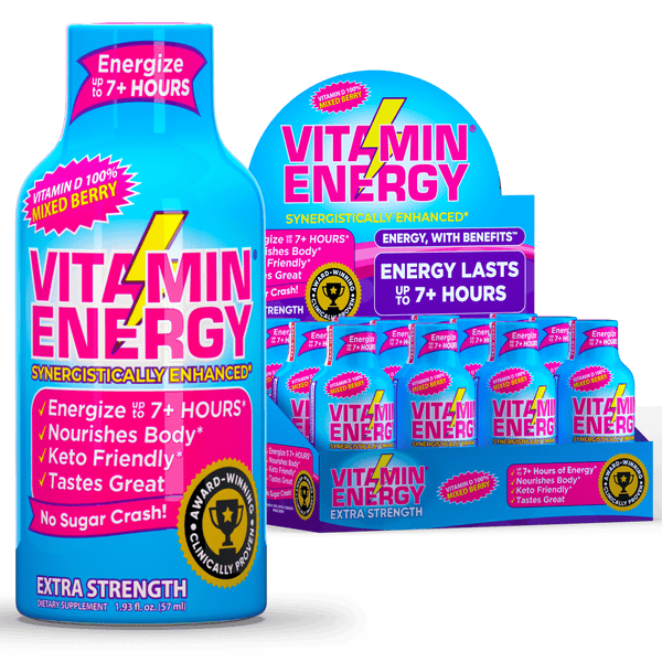 Vitamin D+ 12-Pack