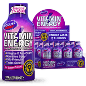 Focus Berry+ 12-Pack