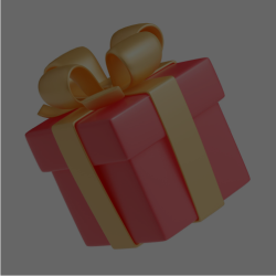 locked gift image