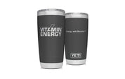 20oz. Custom Yeti Tumbler